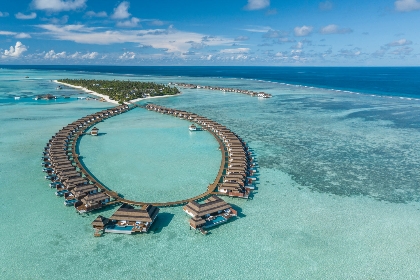 ALL-INCLUSIVE RESORT | PULLMAN MALDIVES MAAMUTAA