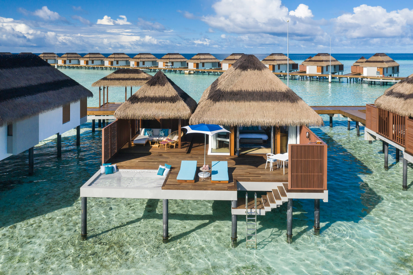ALL-INCLUSIVE RESORT | PULLMAN MALDIVES MAAMUTAA