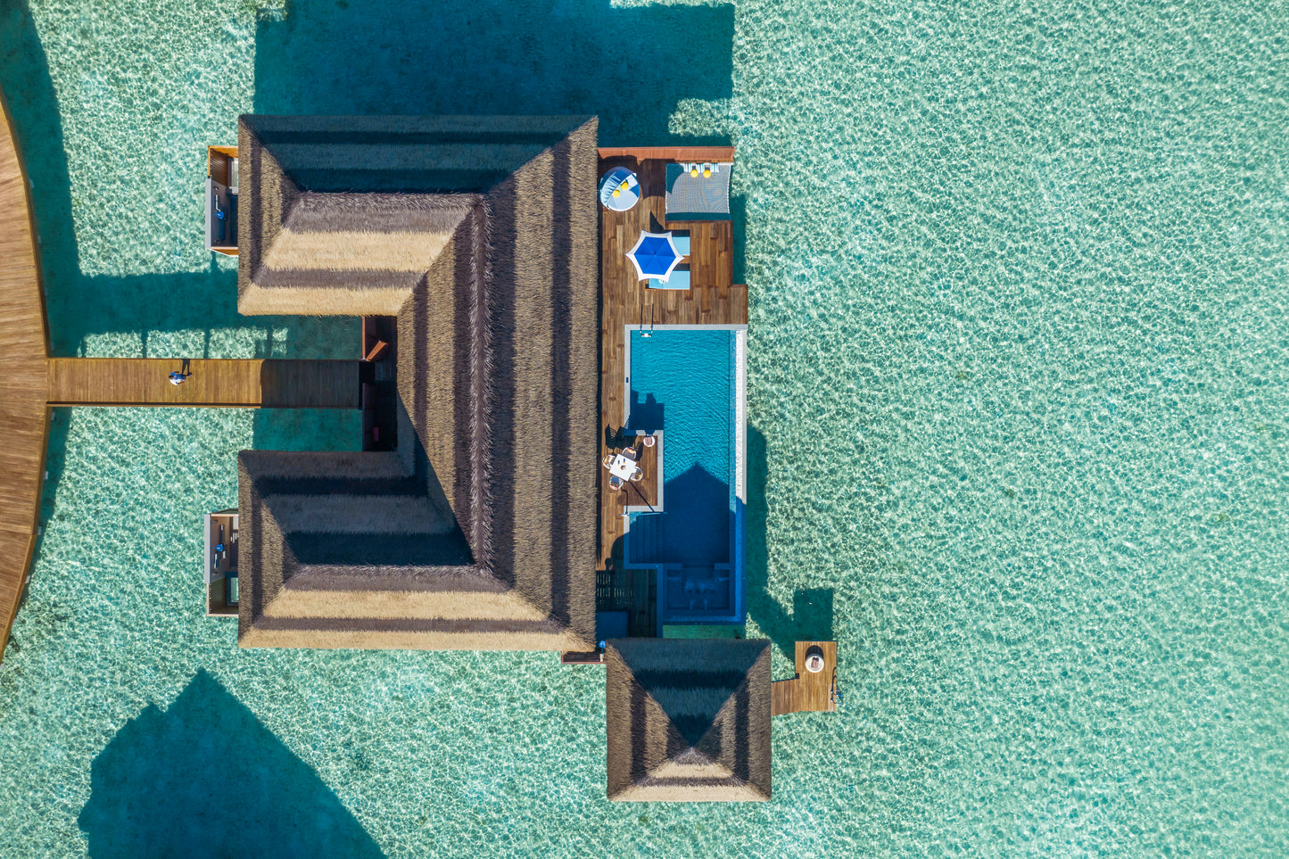 ALL-INCLUSIVE RESORT | PULLMAN MALDIVES MAAMUTAA