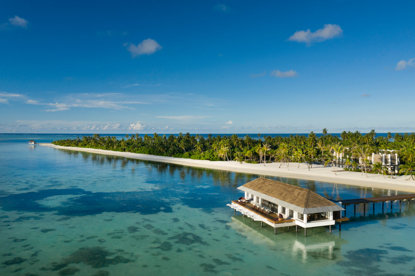 ALL-INCLUSIVE RESORT | PULLMAN MALDIVES MAAMUTAA