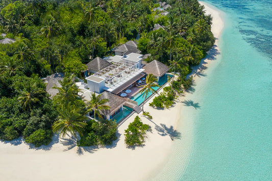 RAFFLES MALDIVES MERADHOO RESORT