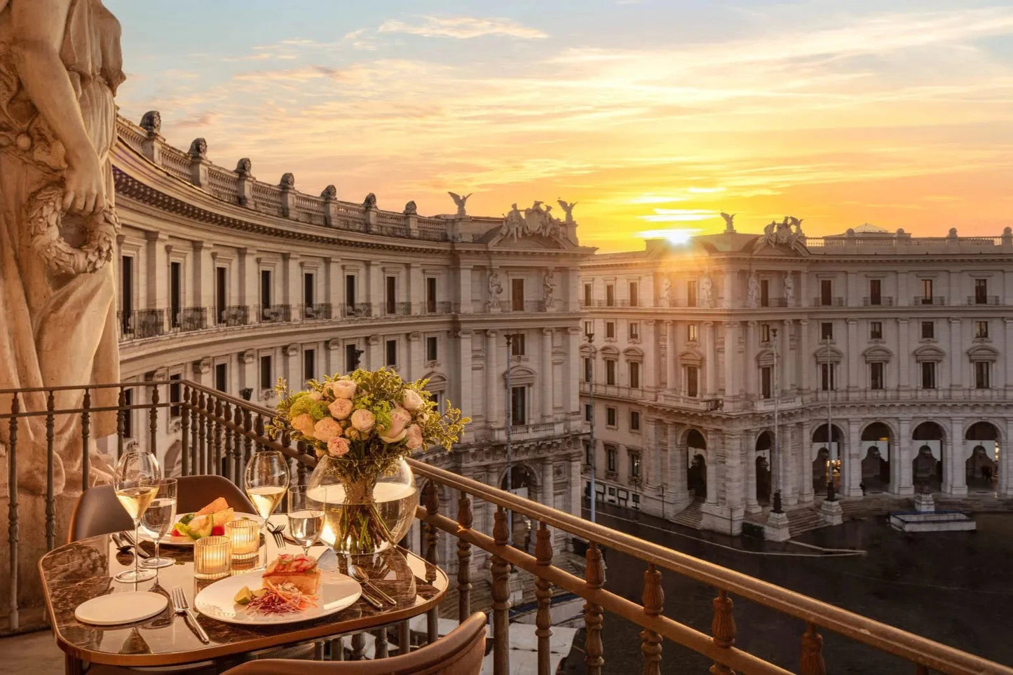 ANANTARA PALAZZO NAIADI ROME | ANANTARA JOURNEYS OFFERS and LUXURY AMENITIES