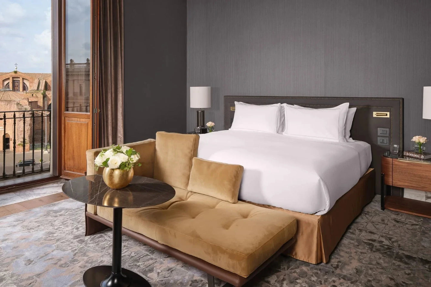 ANANTARA PALAZZO NAIADI ROME | ANANTARA JOURNEYS OFFERS and LUXURY AMENITIES