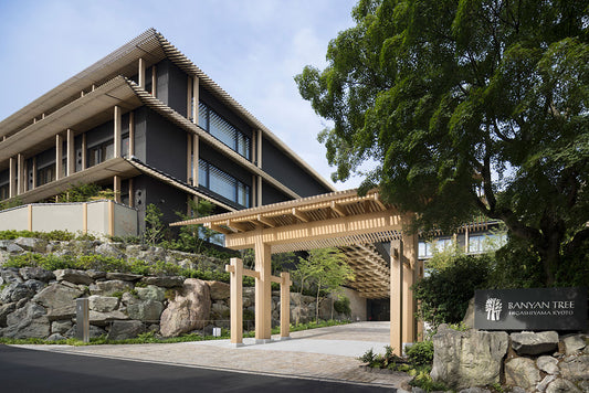 BANYAN TREE HIGASHIYAMA KYOTO | KHUYẾN MÃI ĐỘC QUYỀN TỪ HERA và Tặng USD 100 Hotel credit