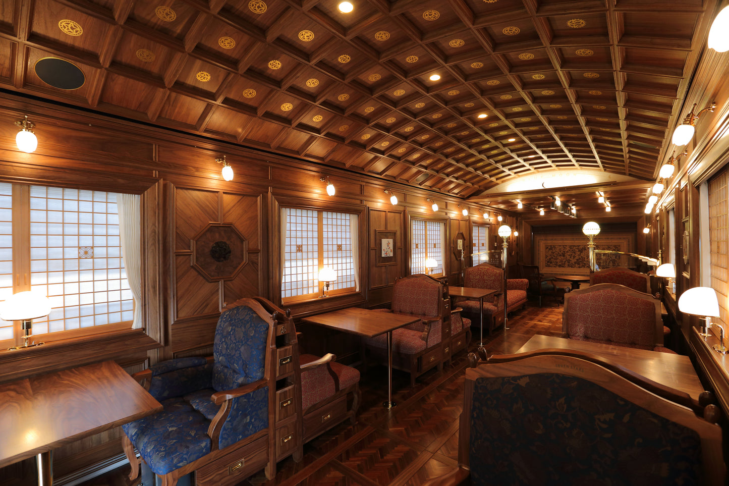CRUISE TRAIN SEVEN STARS IN KYUSHU | APRIL 6 - 11, 2026