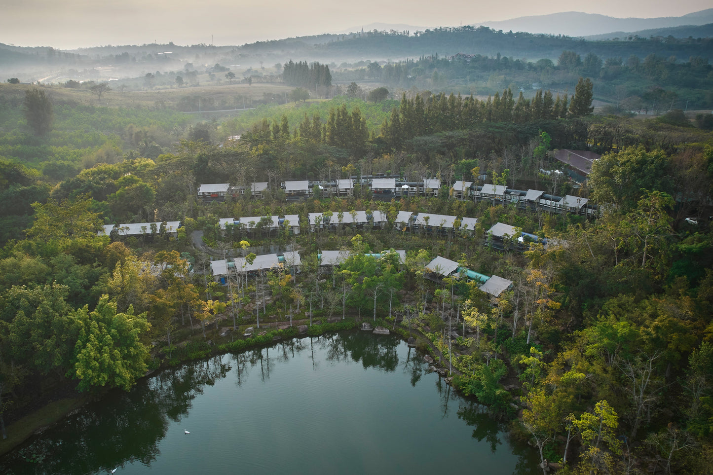 INTERCONTINENTAL KHAO YAI RESORT | KHUYẾN MÃI ĐỘC QUYỀN IHG DESTINED, TẶNG USD 100 HOTEL CREDIT