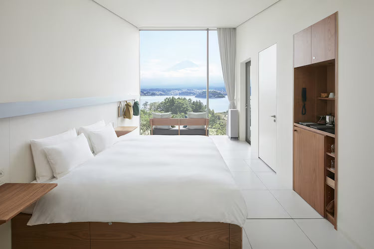 HOSHINOYA FUJI | EXCLUSIVE PROMOTION AT HOSHINO RESORTS