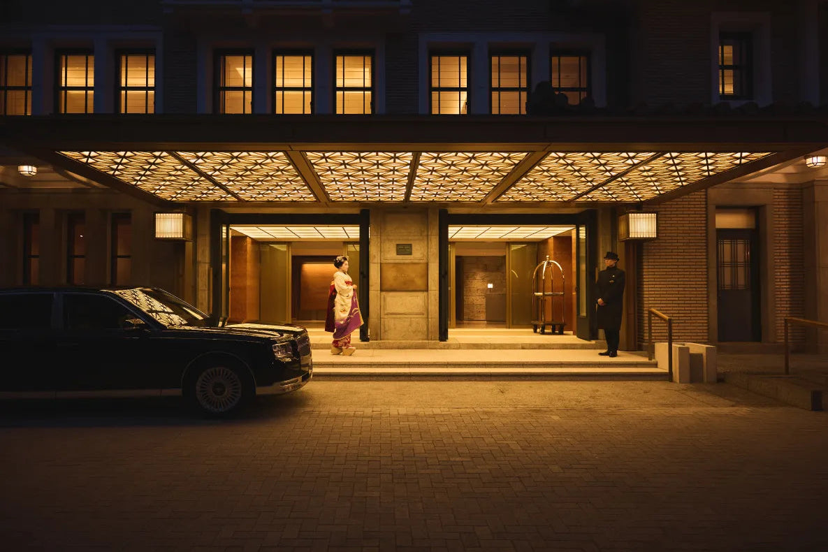 IMPERIAL HOTEL KYOTO