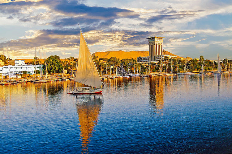 DU THUYỀN CAO CẤP AMA WATERWAYS TRÊN SÔNG NILE: 11 Đêm KHÁM PHÁ AI CẬP