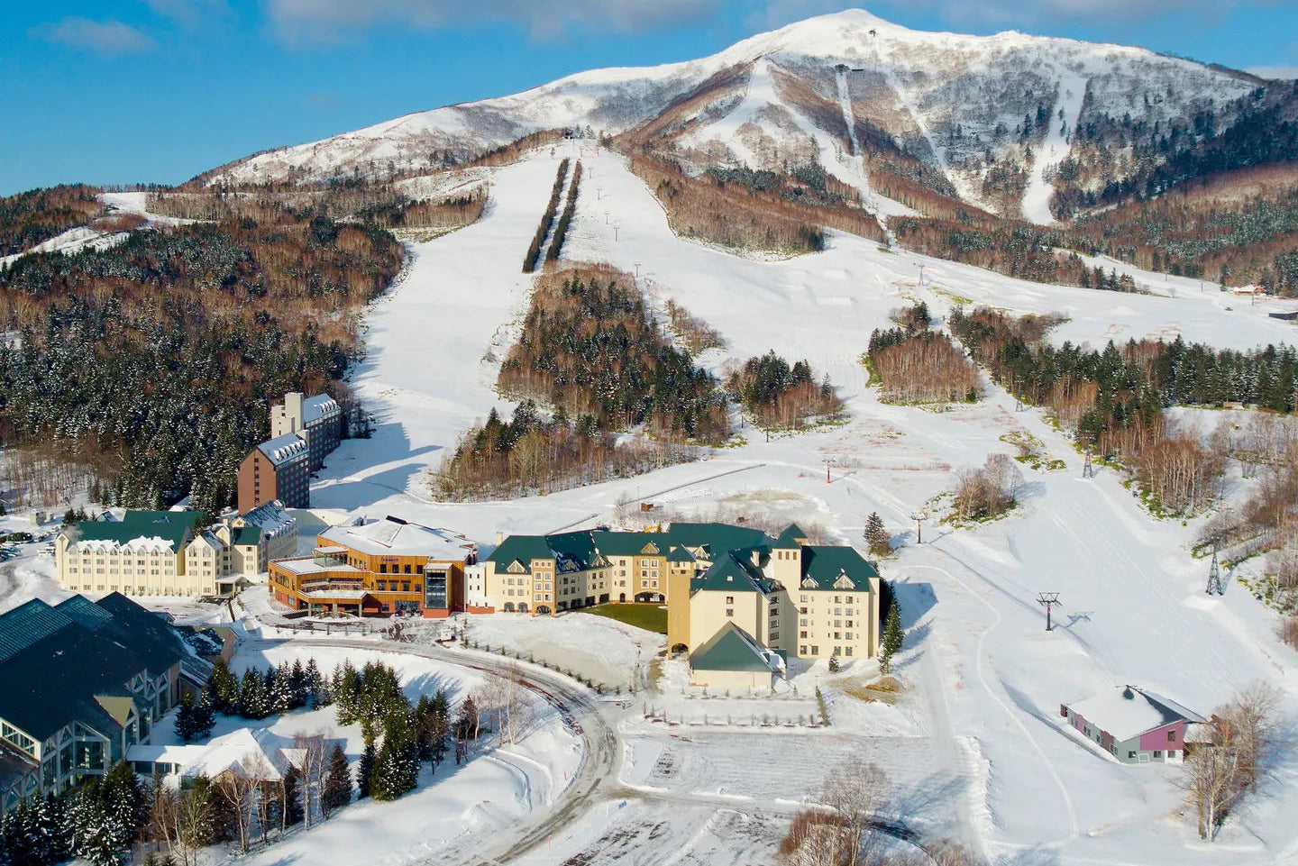 CLUB MED TOMAMU - HOKKAIDO