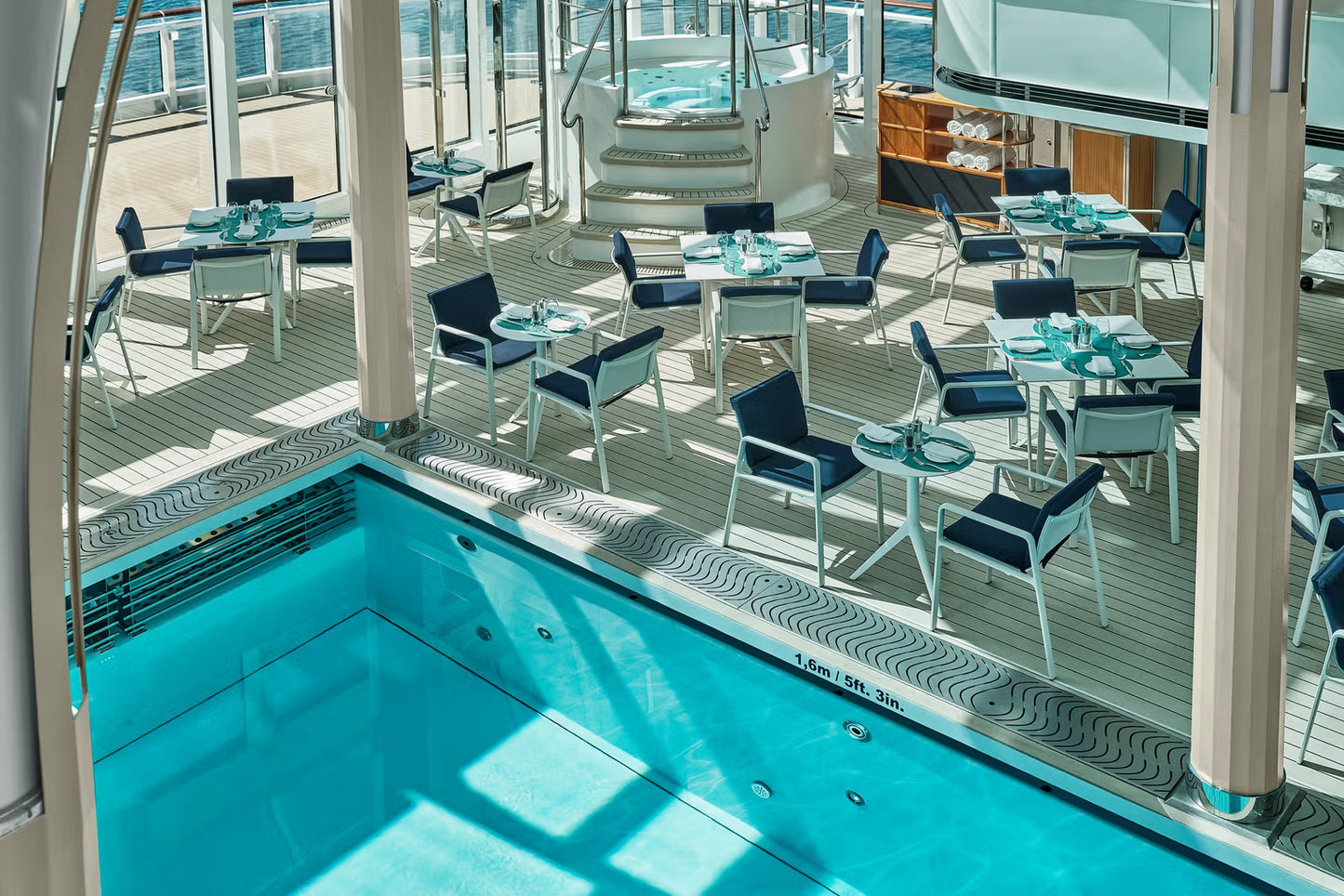 DU THUYỀN SILVERSEA: NAM CỰC - HÀNH TRÌNH KHÁM PHÁ VÙNG ĐẤT CUỐI CÙNG VỚI ƯU ĐÃI ĐỘC QUYỀN - KHỞI HÀNH TỪ THÁNG 10/2026