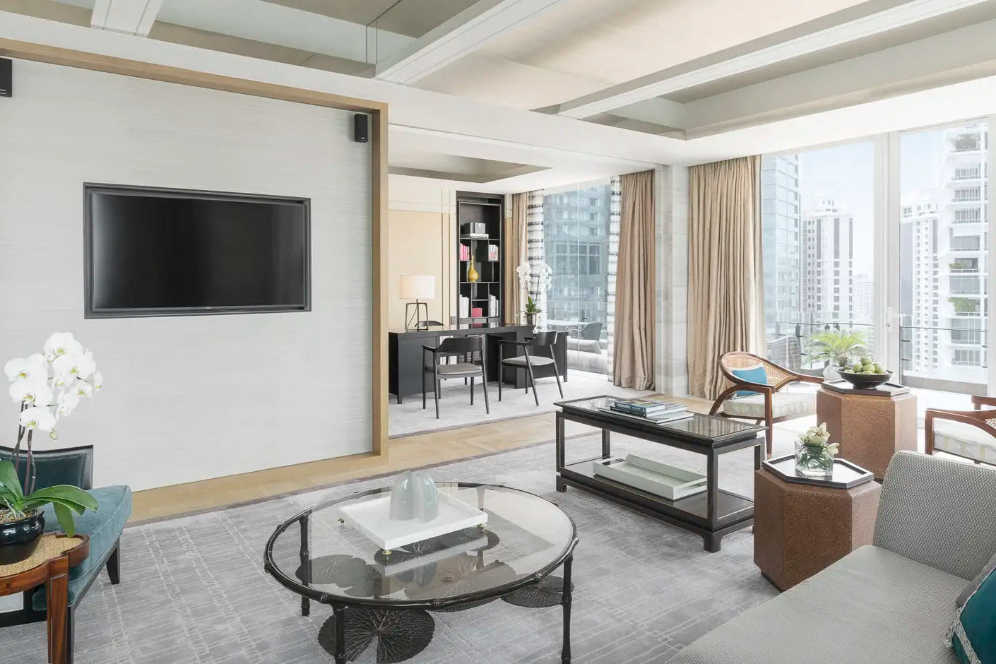 GRAND HYATT SINGAPORE | HYATT PRIVÉ OFFER, with $100 Hotel Credit