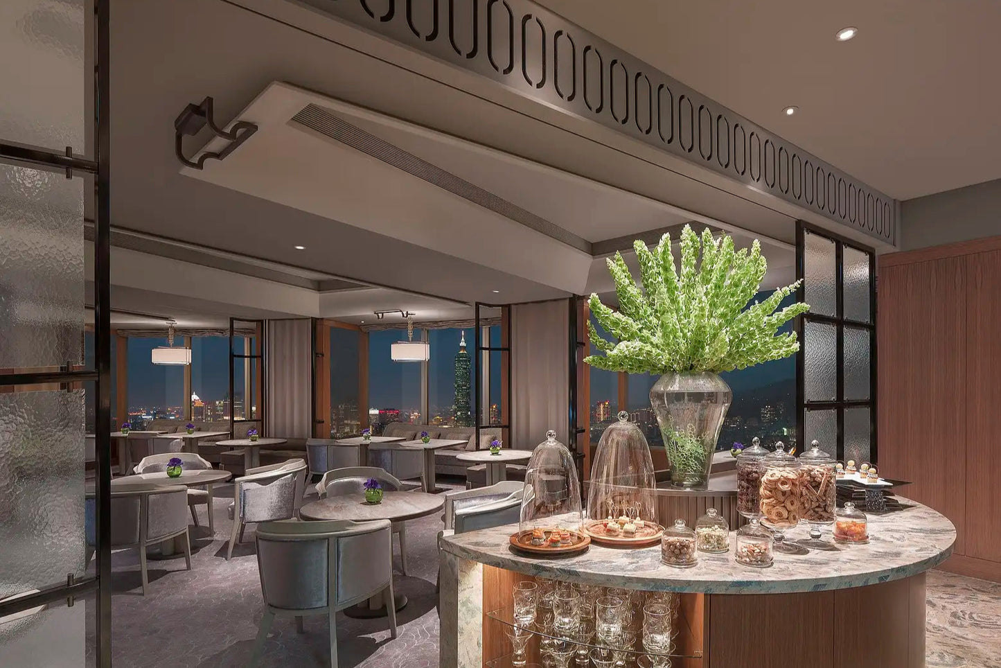SHANGRI-LA FAR EASTERN, TAIPEI | "STAY 3 PAY 2" SHANGRI-LA LUXURY CIRCLE PROMOTION, COMPLIMENTARY USD 100 HOTEL CREDIT