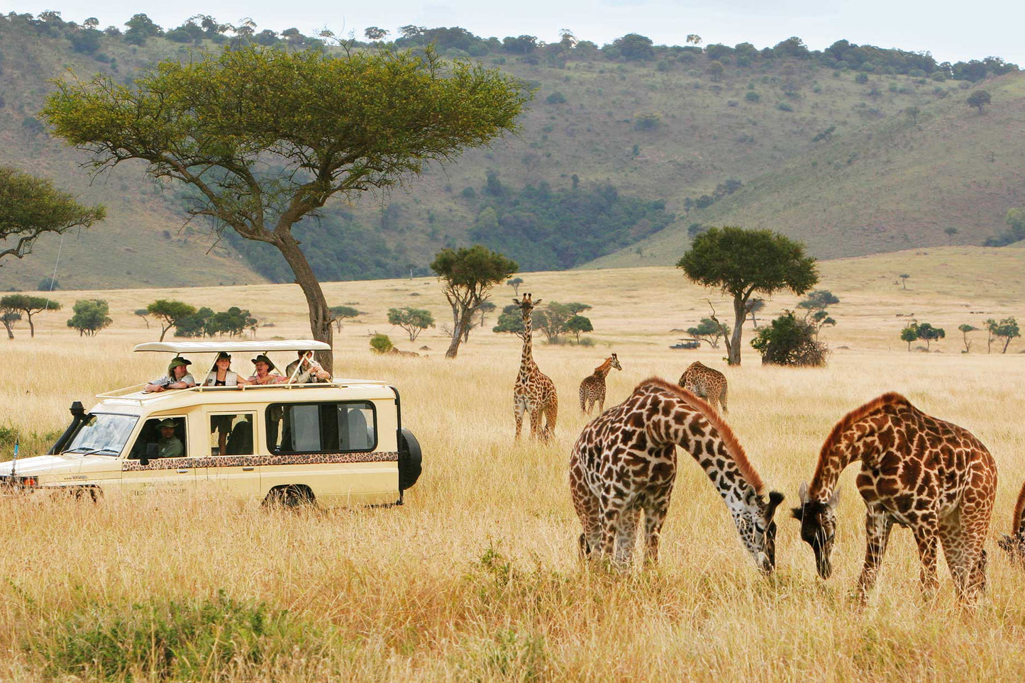 FAIRMONT Ở KENYA: HÀNH TRÌNH KỲ DIỆU 3 ĐIỂM DỪNG VÀO LỊCH SỬ VÀ BẢO TỒN