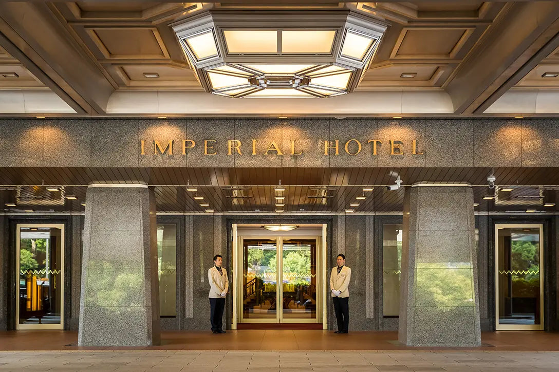IMPERIAL HOTEL TOKYO