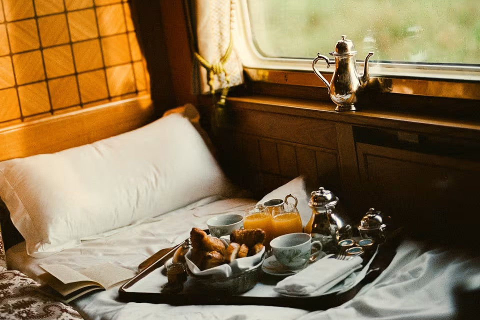 EASTERN & ORIENTAL EXPRESS, A BELMOND TRAIN - ESSENCE OF MALAYSIA