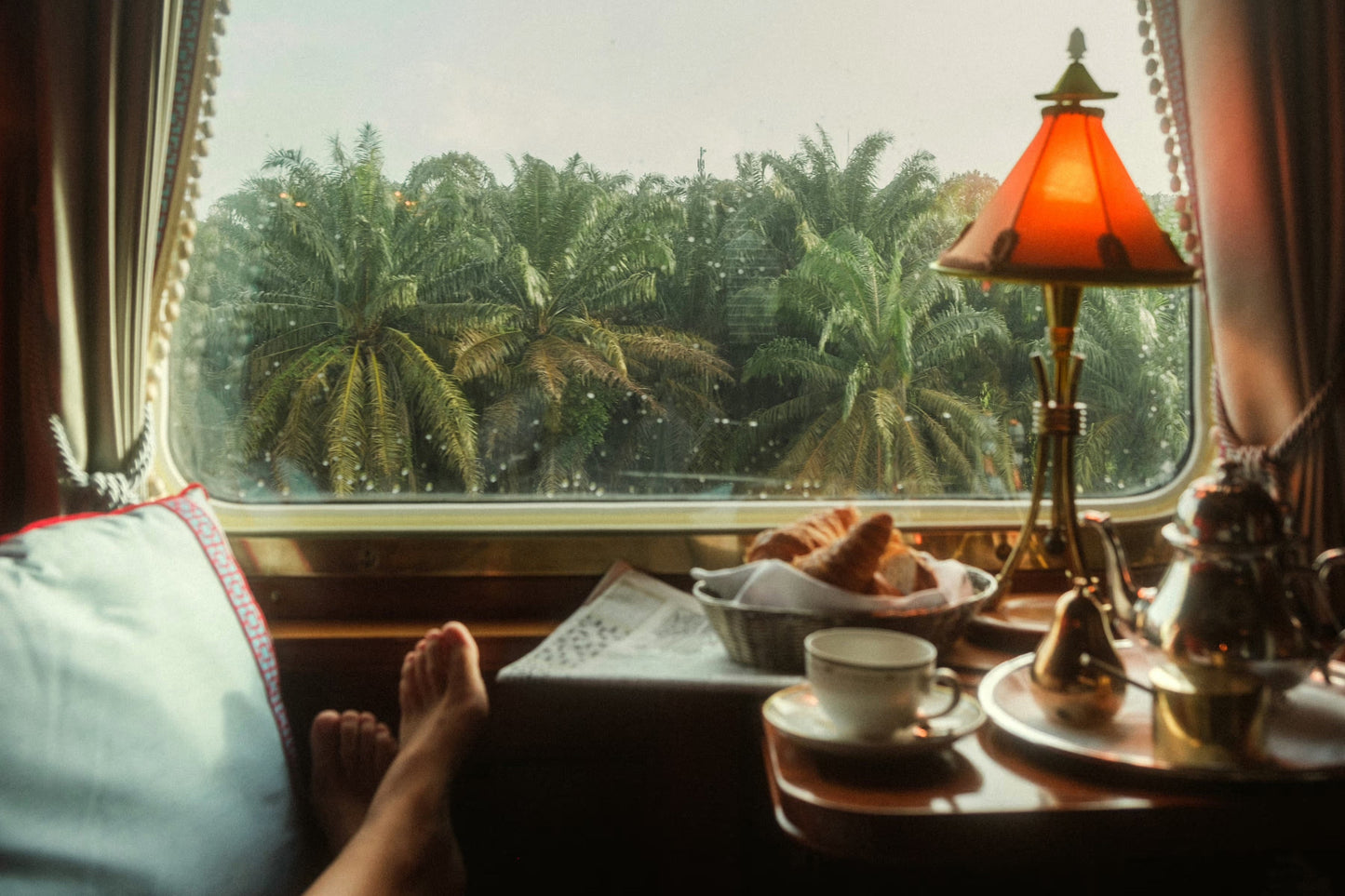 EASTERN & ORIENTAL EXPRESS, A BELMOND TRAIN - WILD MALAYSIA