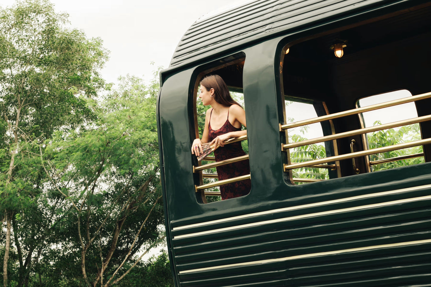 EASTERN & ORIENTAL EXPRESS, A BELMOND TRAIN - ESSENCE OF MALAYSIA