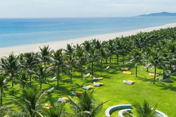 THE WESTIN CAM RANH, NHA TRANG