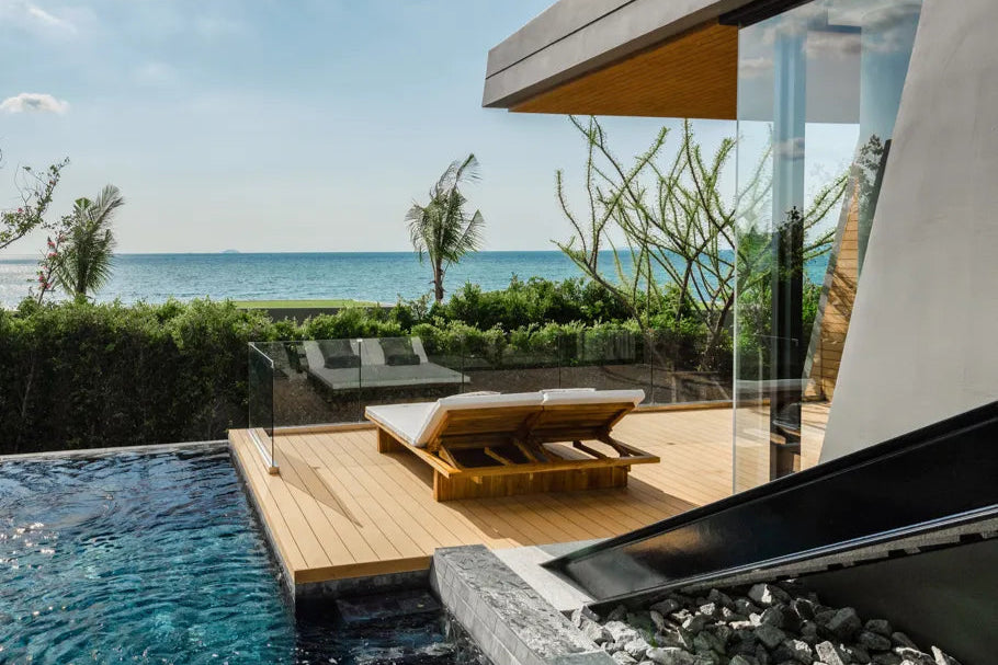 MASON PATTAYA | KHUYẾN MÃI ĐỘC QUYỀN DESIGN HOTELS COLLECTIVE & TẶNG 60ph Himalayan Hot Stone massage