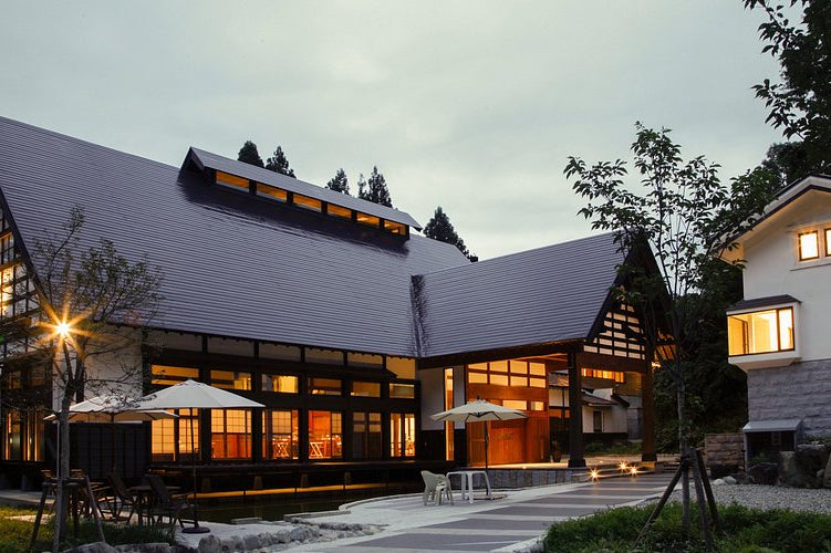 SATOYAMA JUJO NIIGATA | EXCLUSIVE PROMOTION FROM DESIGNS HOTEL