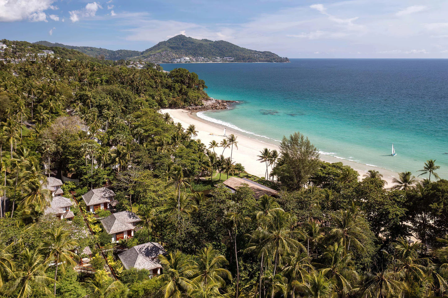 THE SURIN PHUKET | DESIGN HOTELS COLLECTIVE OFFERS, FREE 60mins OR 90mins SPA