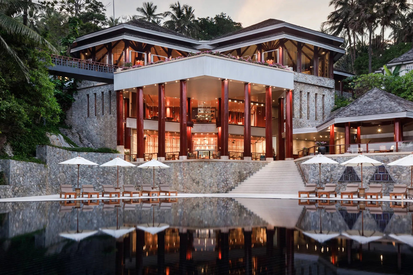 THE SURIN PHUKET | DESIGN HOTELS COLLECTIVE OFFERS, FREE 60mins OR 90mins SPA