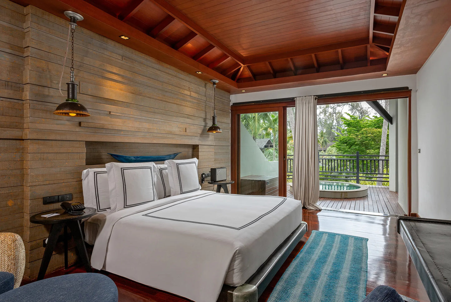 THE SLATE PHUKET | DESIGN HOTELS COLLECTIVE OFFERS, with USD 50 HOTEL CREDIT FOR ROOM & USD 100 HOTEL CREDIT FOR SUITE