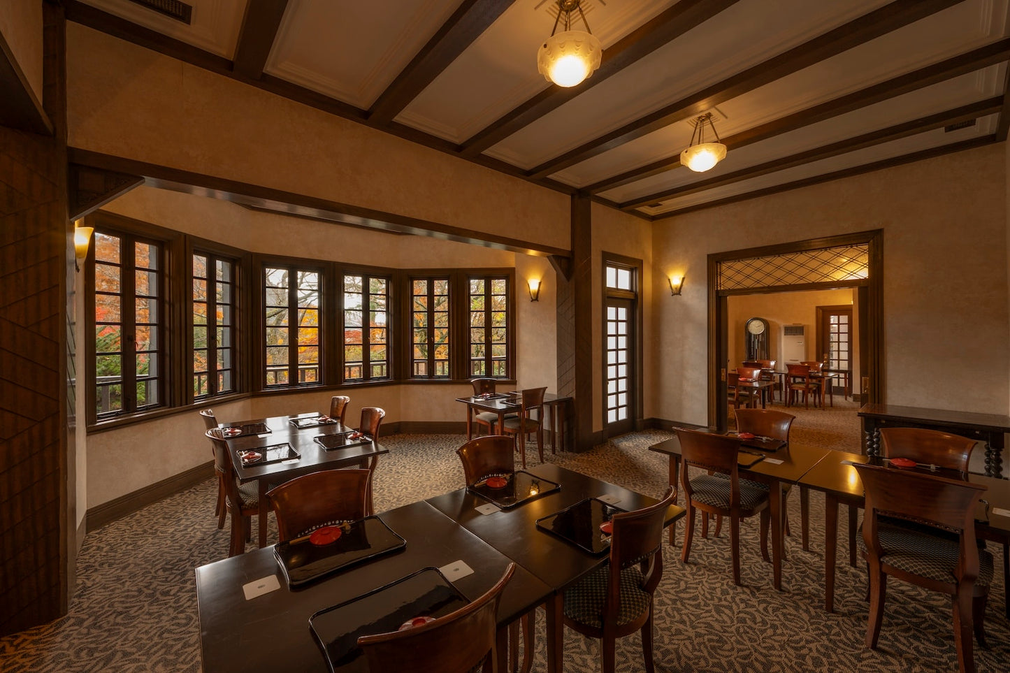 GORA KADAN HAKONE | KHUYẾN MÃI ĐẶC BIỆT TỪ RELAIS & CHÂTEAUX