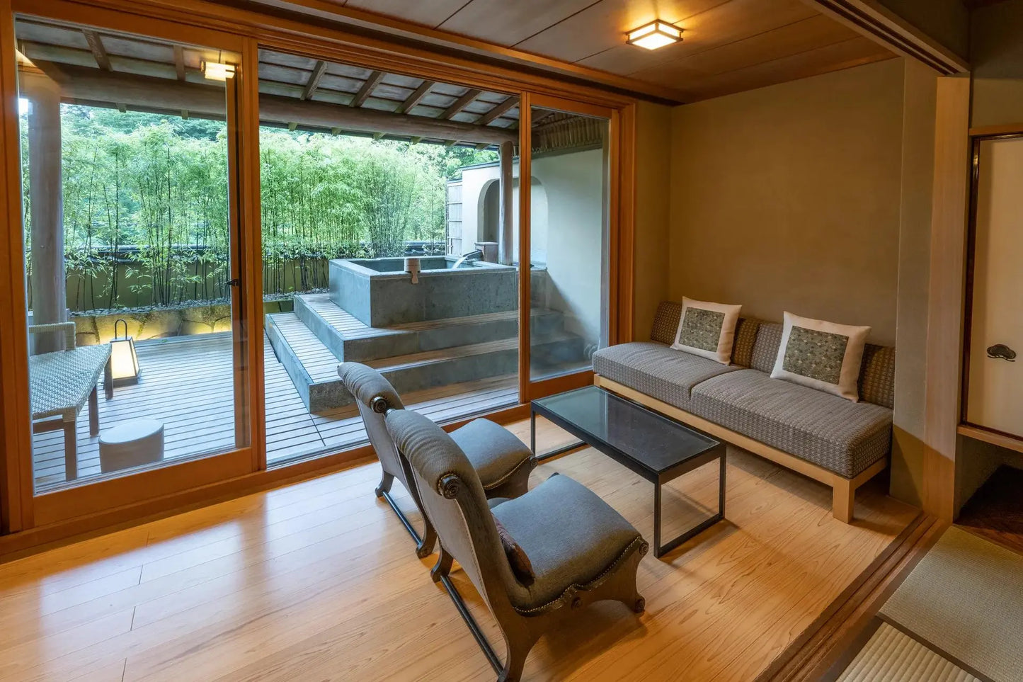 GORA KADAN FUJI | KHUYẾN MÃI ĐẶC BIỆT TỪ RELAIS & CHÂTEAUX