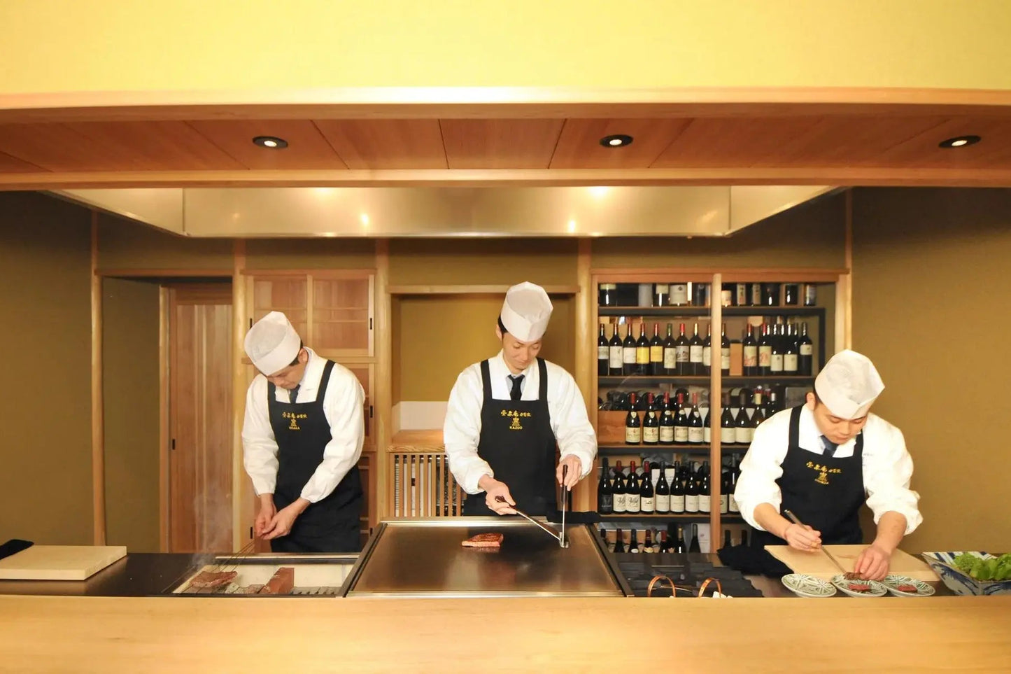 KANAMEAN NISHIYOMIYA KYOTO | KHUYẾN MÃI ĐẶC BIỆT TỪ RELAIS & CHÂTEAUX