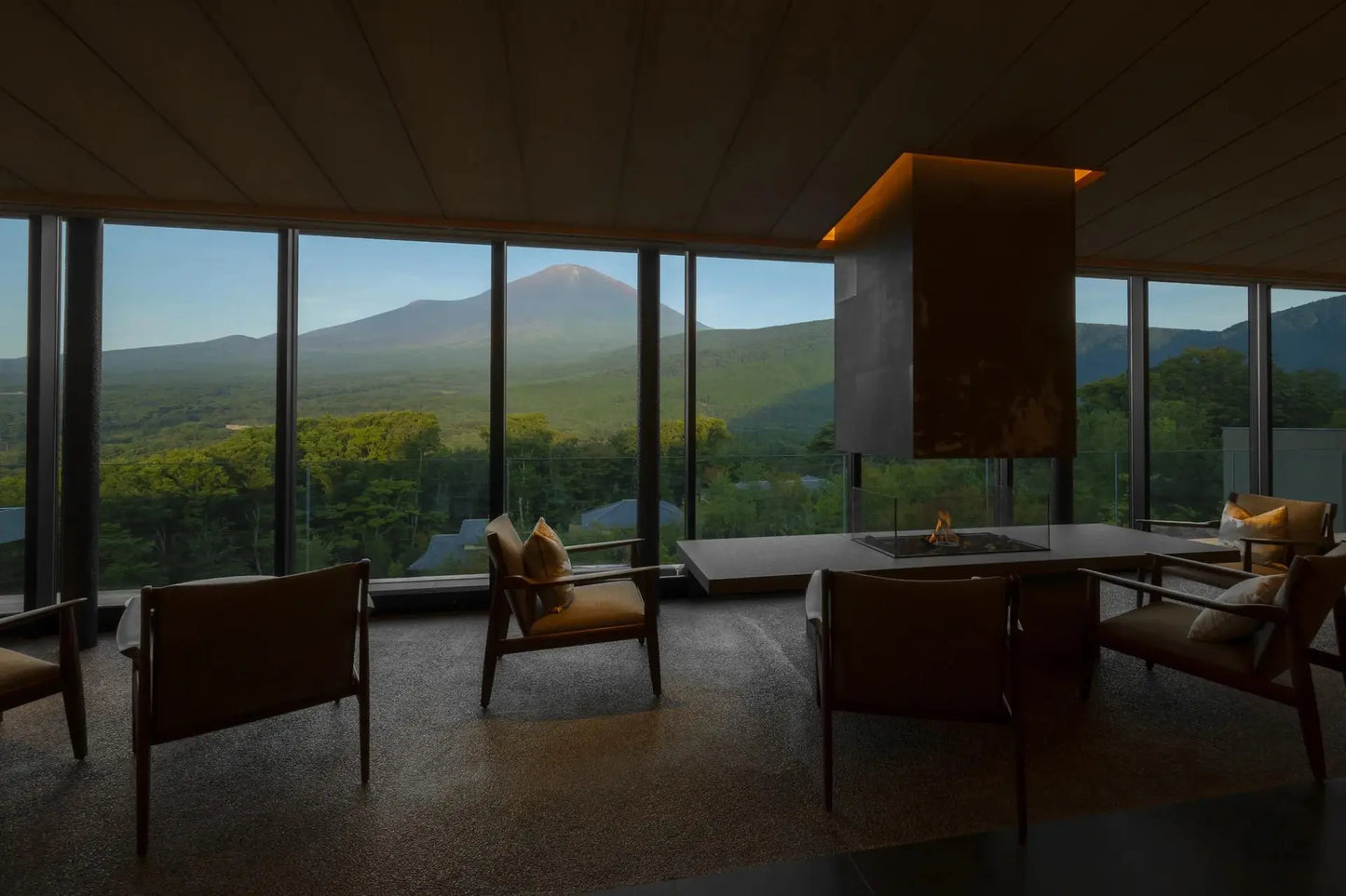 GORA KADAN FUJI | KHUYẾN MÃI ĐẶC BIỆT TỪ RELAIS & CHÂTEAUX