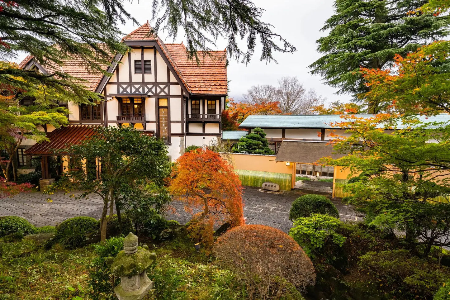 GORA KADAN FUJI | KHUYẾN MÃI ĐẶC BIỆT TỪ RELAIS & CHÂTEAUX