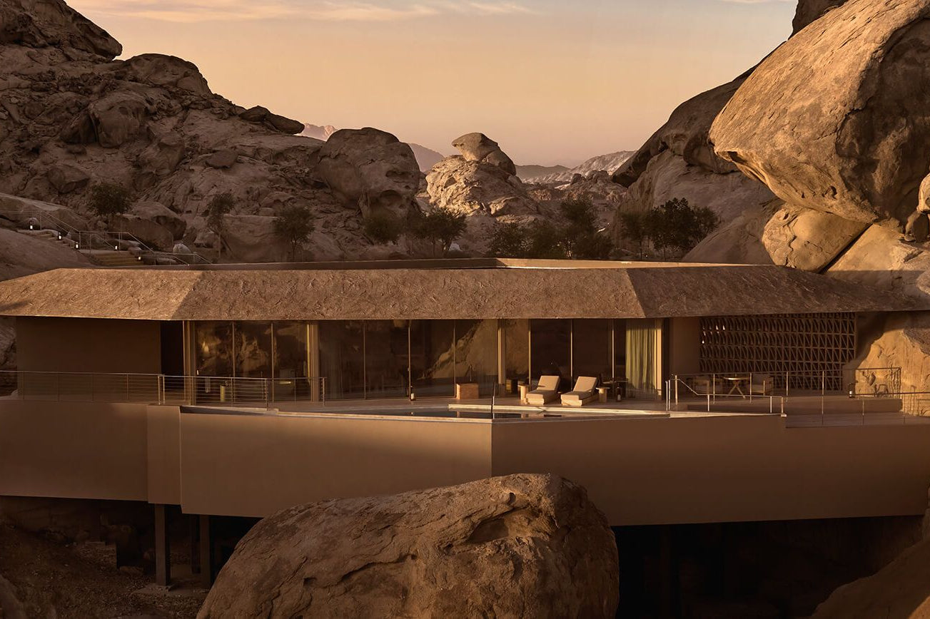 HÀNH TRÌNH 8 NGÀY Ả RẬP SAUDI | SHEBARA RESORT Red Sea, DESERT ROCK RESORT, JEDDAD & RIYADH