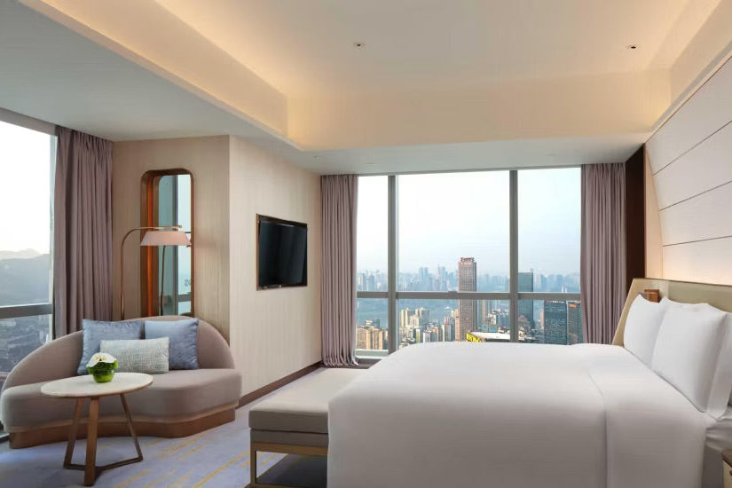 4 DAY JOURNEY IN CHONGQING