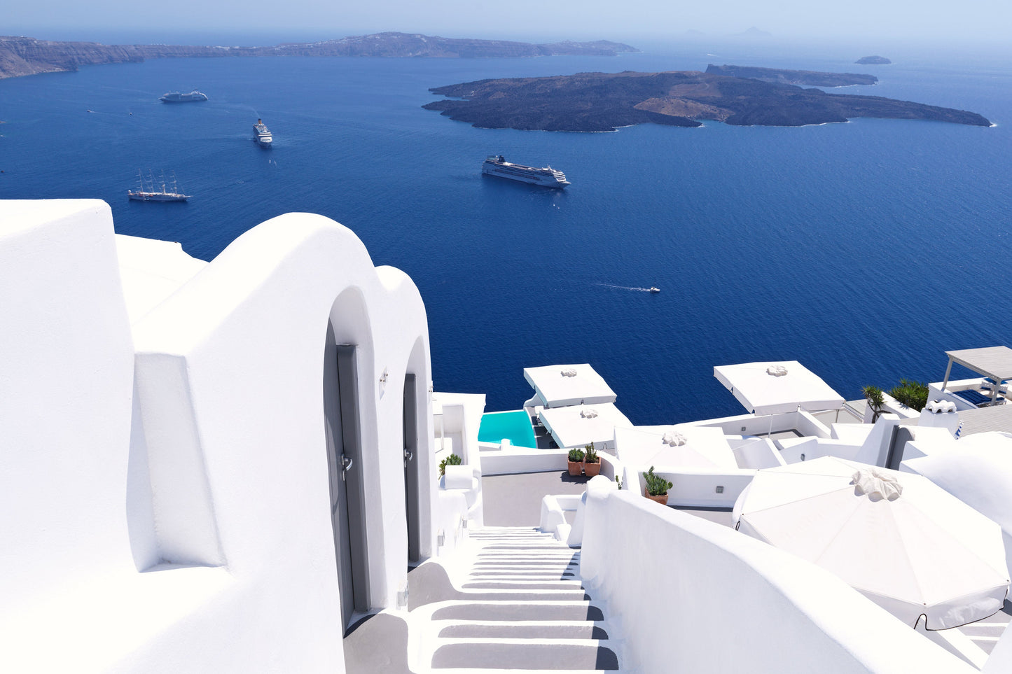 8-DAY JOURNEY IN GREECE | ATHENS, SANTORINI, MYKONOS