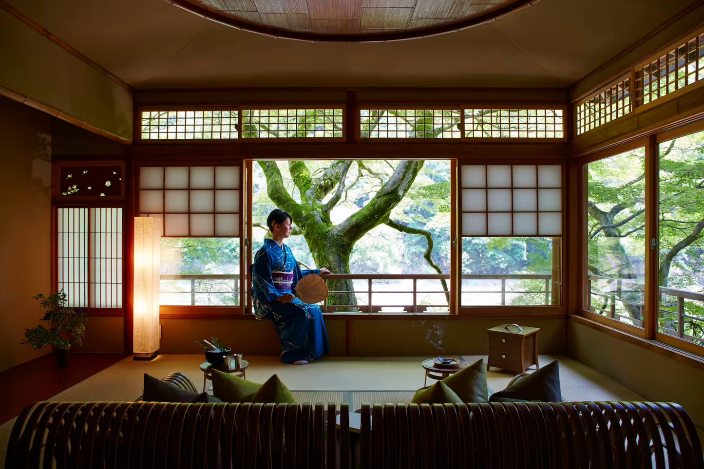 HOSHINOYA KYOTO | EXCLUSIVE PROMOTION AT HOSHINO RESORTS
