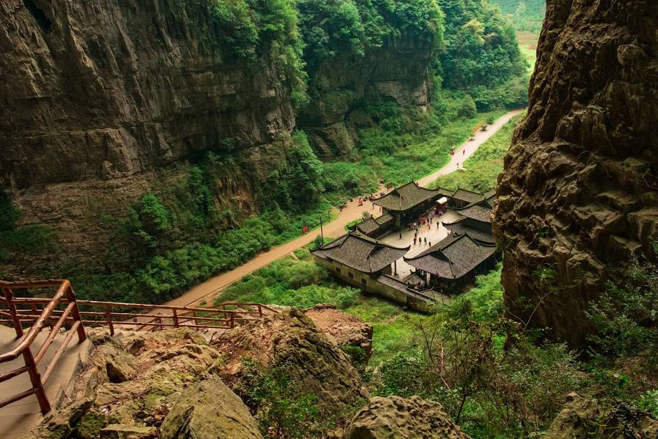 4 DAY JOURNEY IN CHONGQING