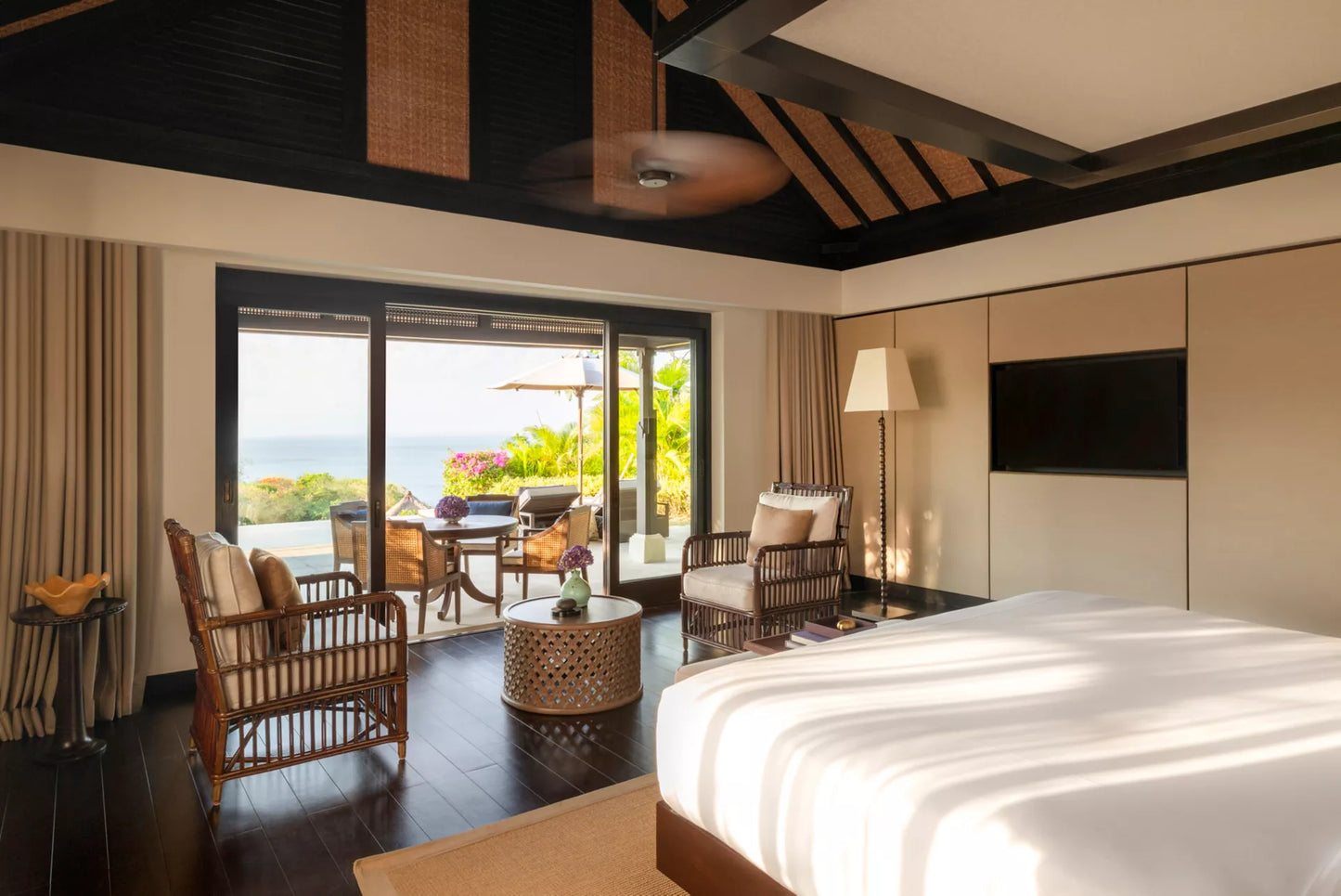 RAFFLES BALI | KHUYẾN MÃI ĐỘC QUYỀN ACCOR PREFERRED BY HERA 'Ở 5 TRẢ 4", TẶNG USD 100 HOTEL CREDIT