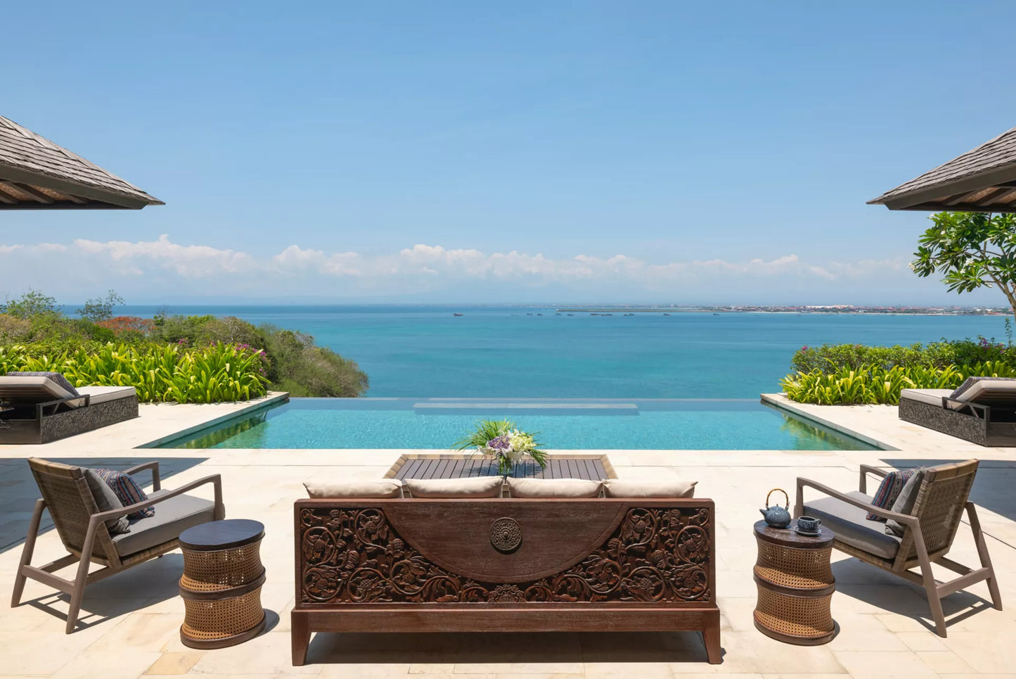 RAFFLES BALI | KHUYẾN MÃI ĐỘC QUYỀN ACCOR PREFERRED BY HERA 'Ở 5 TRẢ 4", TẶNG USD 100 HOTEL CREDIT