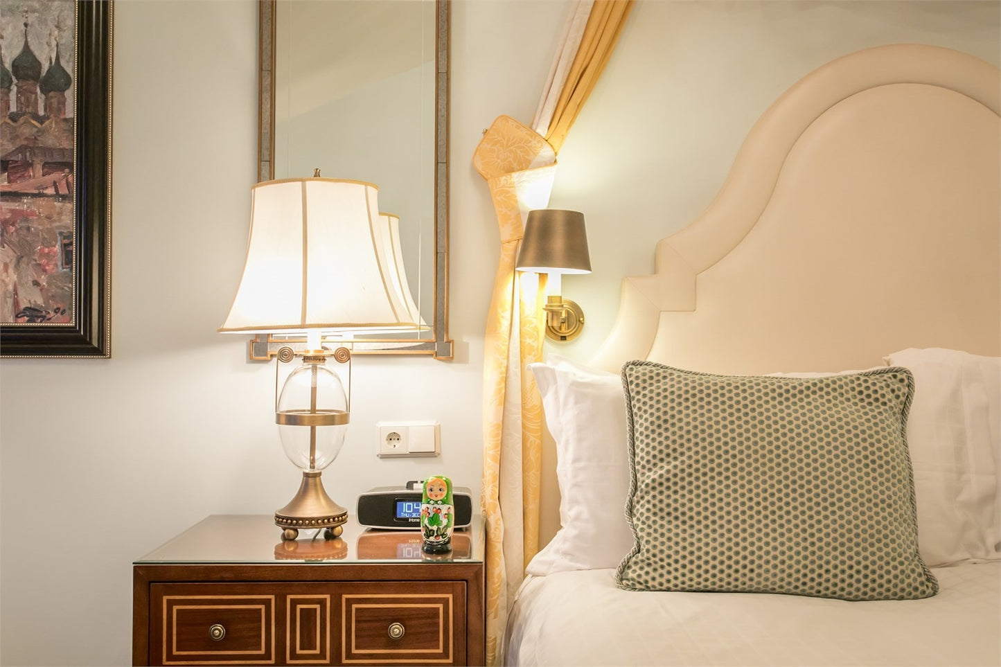 FOUR SEASONS HOTEL LION PALACE ST. PETERSBURG | Khuyến Mãi Độc Quyền