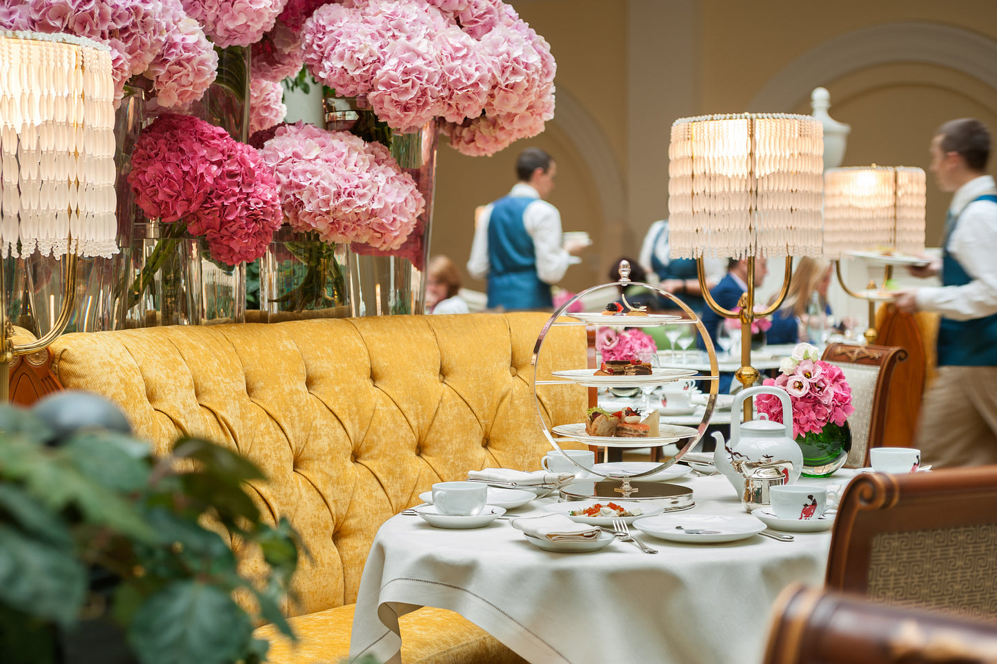 FOUR SEASONS HOTEL LION PALACE ST. PETERSBURG | Khuyến Mãi Độc Quyền
