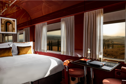 ORIENTAL EXPRESS ITALY: LA DOLCE VITA