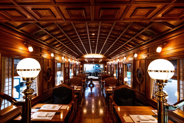 CRUISE TRAIN SEVEN STARS IN KYUSHU | APRIL 6 - 11, 2026