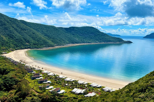 SIX SENSES CÔN ĐẢO