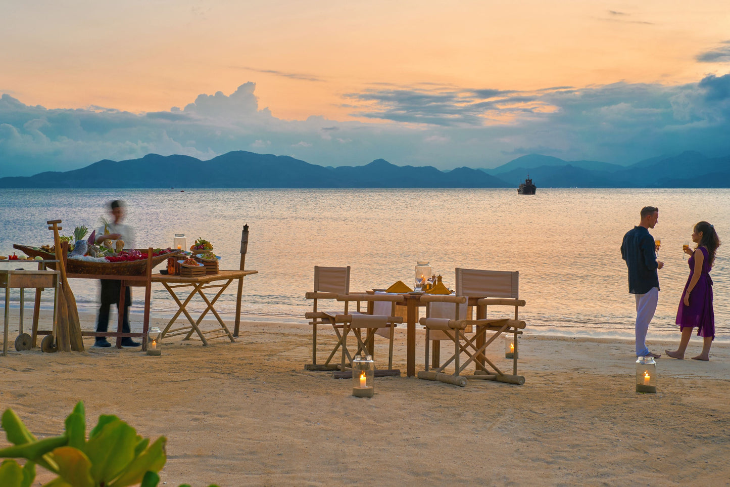SIX SENSES NINH VAN BAY, NHA TRANG 