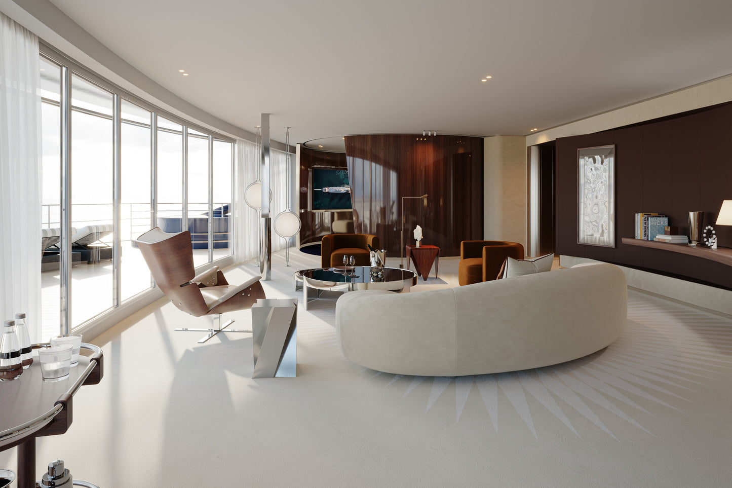 VENICE FILM FESTIVAL - ORIENT EXPRESS SAILING YACHTS