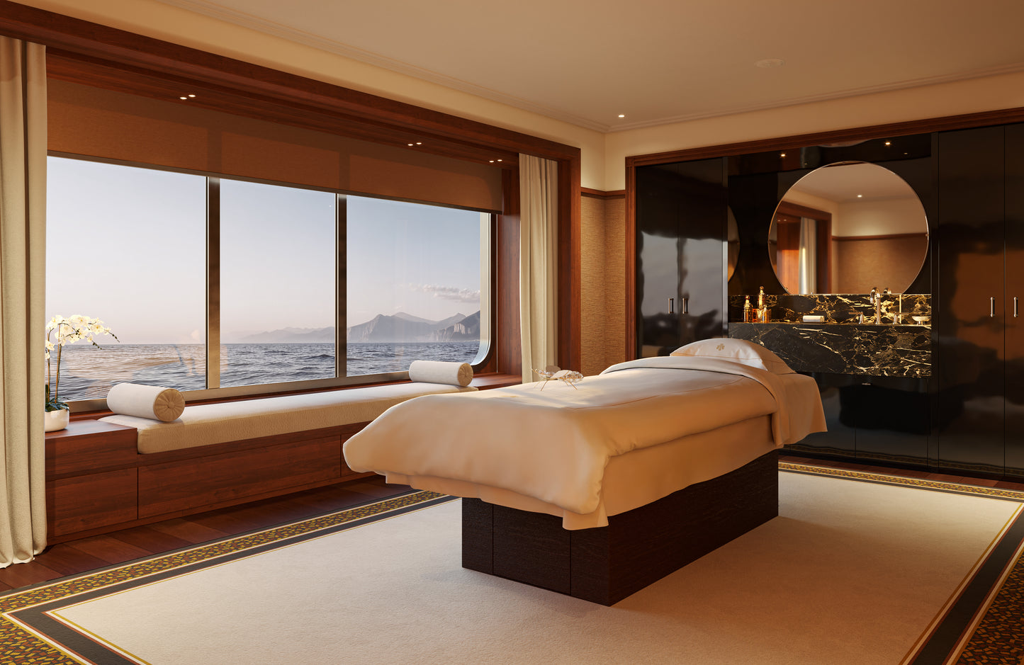 From St. Barth to Bridgetown (Caribbean) - ORIENT EXPRESS SAILING YACHTS