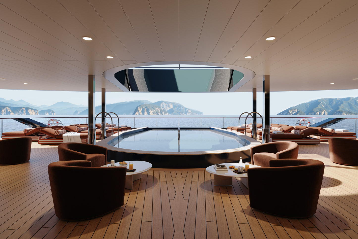 VENICE FILM FESTIVAL - ORIENT EXPRESS SAILING YACHTS