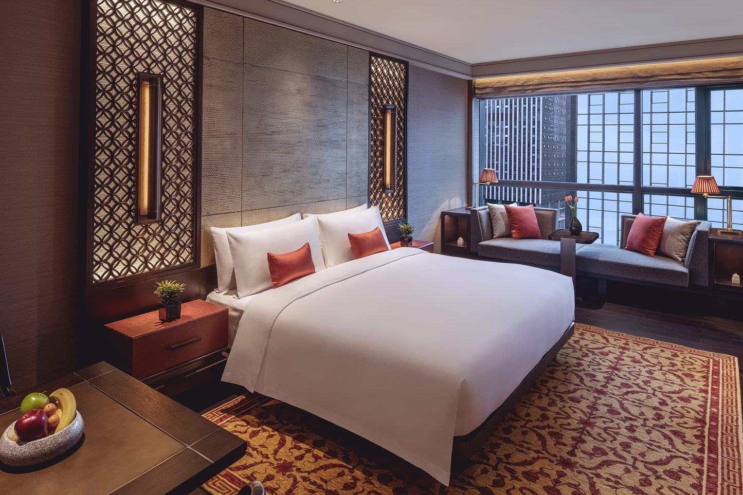 REGENT CHONGQING | EXCLUSIVE IHG DESTINED PROMOTION and $100 Hotel Credit
